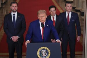Background of USA-Iran Relations
