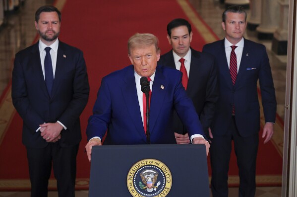 Background of USA-Iran Relations